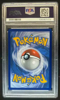 2025 Pokemon Destined Rivals Team Rocket's Mimikyu Reverse Holo #087/182 PSA 10 - Image 2
