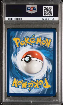 PSA 10 Team Rocket's Mimikyu Destined Rivals STAFF 087 GEM MINT Graded Pokemon - Image 2