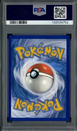 2025 Pokemon Destined Rivals 087 Team Rocket's Mimikyu Staff Promo Holo PSA 10 - Image 2