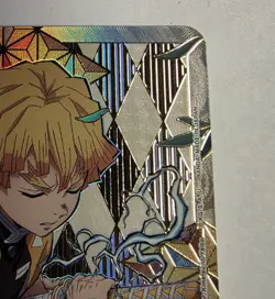 Union Arena - Zenitsu Agatsuma (SR**) - Demon Slayer UE05BT- KMY-1-071 - 2 STAR - Image 4