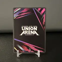 Union Arena Demon Slayer Zenitsu Agatsuma SR UE05BT/KMY-1-071 - Image 2