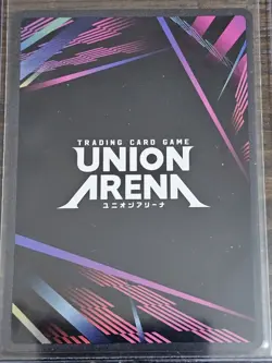 Union Arena CCG Demon Slayer Zenitsu Agatsuma SR UE05BT/KMY-1-071 NM - Image 2