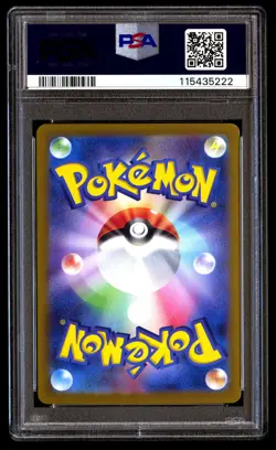 PSA 10 Charizard EX 185 Pokemon SV2A 151 Japanese 2023 Super Rare - Image 2