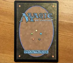 Avatar's Wrath [Prerelease] R 0012, NM Foil Promo, MTG Avatar TLA Date-Stamped - Image 3