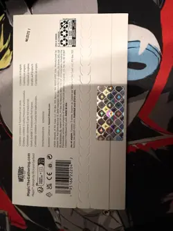 MTG Secret Lair ~ Time Trouble Two ~ FOIL ~ Sealed! - Image 2