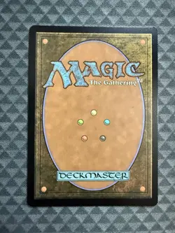 MTG Hew the Entwood #0737 Foil Borderless Poster M Universes Beyond: TLOTR (LTR) - Image 4