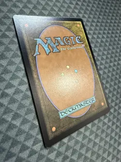 MTG Hew the Entwood #0737 Foil Borderless Poster M Universes Beyond: TLOTR (LTR) - Image 5
