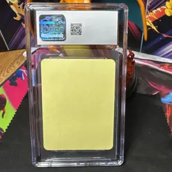 Eevee #28 Holo - CGC Gem Mint 10 - S&V Stickers: Marumiya - Pokemon TCG 2023 - Image 3