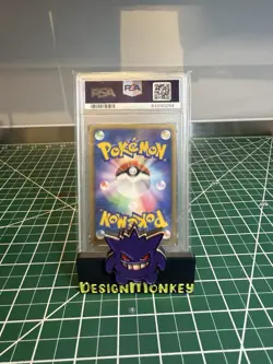 PSA 10 2009 Japanese Pokemon Melee! Pokemon Scramble DIGLETT 011/016 Gem Mt - Image 2