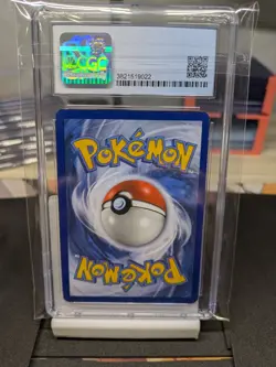 CGC Graded Holo Pokemon Evolutions Slab Lot - Raichu Machamp Clefairy Nidoking - Image 4
