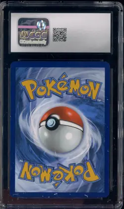 2025 Pokemon Black Bolt Illustration Rare #109 Cubchoo CGC 10 GEM MINT - Image 2