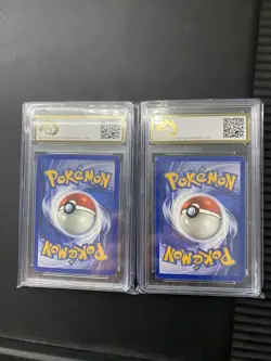 Pokemon TCG Sabrina's Gastly Gym Challenge 96/132 CGA 8.5 - Image 2