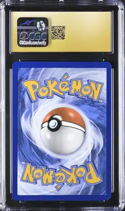 Caterpie 172/165 Scarlet & Violet Illustration Rare CGC Pristine 10 Pokemon 151 - Image 2