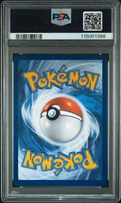2024 POKEMON MEW EN-151 151 5-PACK MINI TIN #001 BULBASAUR PSA 10 - Image 2