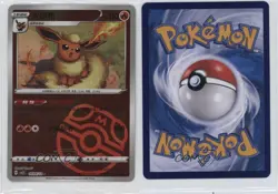Flareon (Master Ball) Chinese Pokemon Gem Pack Volume 2 (CBB2 C) #0409 - Image 3