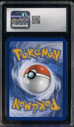2025 Pokemon McDonald's Collection M24EN #014/015 Rayquaza CGC 9 MINT - Image 2