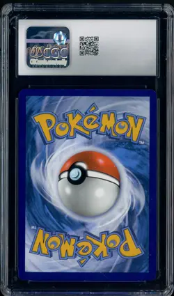 2025 Pokemon McDonald's Collection Confetti Holo #002/015 Pikachu CGC 9 MINT - Image 2