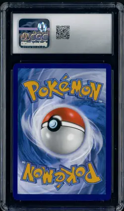 2025 Pokemon McDonald's Collection M24EN #001/015 Charizard CGC 9 MINT - Image 2