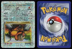 Tauros 65/110 Uncommon Legendary Collection Reverse Holo Pokemon - Image 3