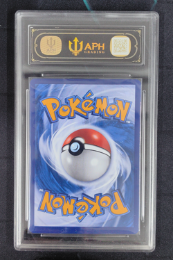 APH Black 10 Pokemon Chandelure Art Rare 2025 11 07/07 Gem Pack Vol.3 S.Chinese - Image 2