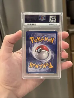 Pokemon EXEGGUTOR 35/64 Italian Jungle 1ST EDITION RARE! PSA 4 - Image 2