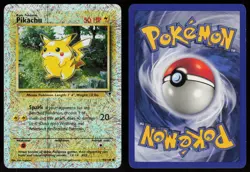 Pikachu 86/110 Common Legendary Collection Reverse Holo Reverse Holo Pokemon - Image 3