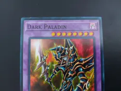 Yugioh - Dark Paladin LEDD-ENA34 Common 1st Edition - Image 2