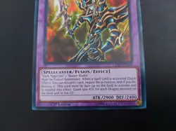 Yugioh - Dark Paladin LEDD-ENA34 Common 1st Edition - Image 3