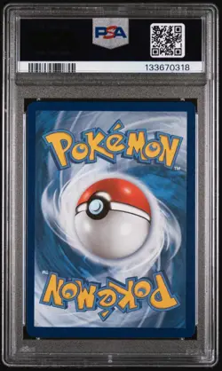 M Rayquaza EX 76/108 Celebrations: Classic Collection PSA 10 Pokemon TCG - Image 2
