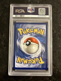 Pokemon TCG M Rayquaza EX 76/108 Celebrations Classic Collection Holo PSA 10 - Image 2