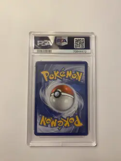 M Rayquaza EX 76/108 PSA 10 GEM MINT Celebrations Classic Collection Pokemon TCG - Image 2