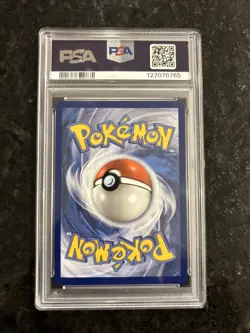 Pokemon TCG M Rayquaza EX Classic Collection Holo 76/108 Celebrations PSA 10 - Image 2