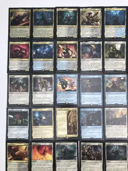 MTG: Universes Beyond Warhammer 40k Forces of the Imperium Commander Deck - Image 2