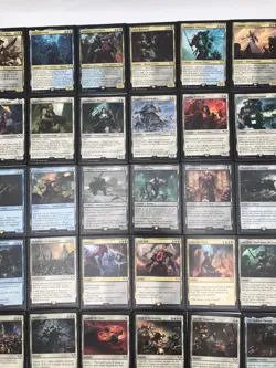 MTG: Universes Beyond Warhammer 40k Forces of the Imperium Commander Deck - Image 3