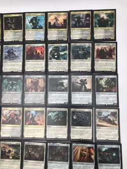 MTG: Universes Beyond Warhammer 40k Forces of the Imperium Commander Deck - Image 4