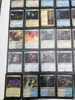 MTG: Universes Beyond Warhammer 40k Forces of the Imperium Commander Deck - Image 5