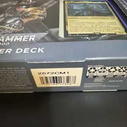 Magic The Gathering Universes Beyond Warhammer 40K Forces of the Imperium MTG - Image 3