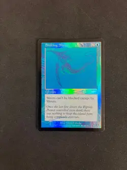 Shifting Sliver FOIL [Legions] Magic MTG Cards NM/LP - Image 1