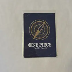 One Piece - Monkey.D.Luffy PRB02-005 SR English - The Best Vol.2 NM - Image 2