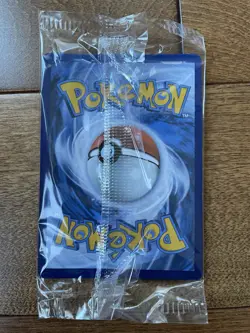 Pokemon 2025 Holiday Advent Calendar Stamped Festive Pikachu 025/165 SEALED - Image 2