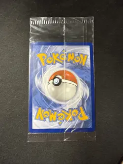 Pokemon TCG Mimikyu SVP 075 Black Star Promo Sealed NM - Image 2