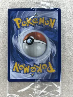 POKEMON TCG - Mimikyu SVP 075 - Scarlet & Violet Black Star Promo SEALED NM/M - Image 5