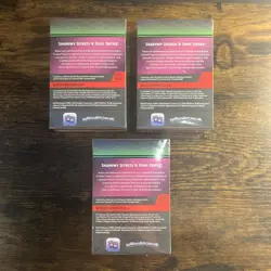 Pokemon TCG Shrouded Fable Booster Bundle x3 - Sealed/Brand New - Ready to ship - Image 2