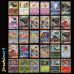 30 Ultra Rare Pokemon Card Collection / Lot - Pokemon TCG - NM - Lot 6 - Image 1