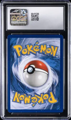 2016 POKEMON FATES COLLIDE HOLO #29 MEW CGC 9 - Image 2