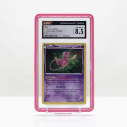 Pokemon Mew Holo #29/124 Fates Collide 2016 - CGC 8.5 - Image 1