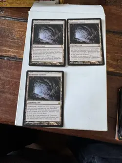 MTG Gemstone Caverns Time Spiral Card 274/301 Regular Rare - Image 1