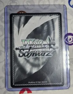 Weiss Schwarz NIKKE Goddess of Victory Snow White: Innocent Days SSP NM - Image 4