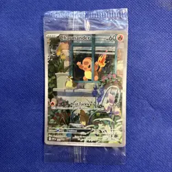 Charmander 044 Sv: Scarlet & Violet Promo Cards Holo (Sealed, Near-Mint) - Image 1