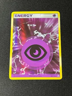 Pokemon Ex Holon Phantoms Psychic Energy Reverse Holo 109/110 - Near Mint Cond - Image 1